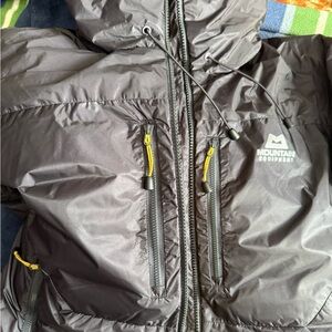 Mountain Equipment Kryos Down Jacket.  Men’s Large